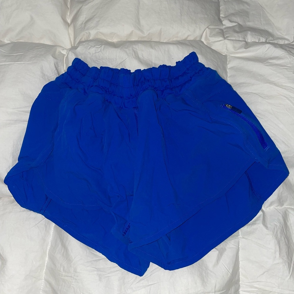 Lululemon running shorts